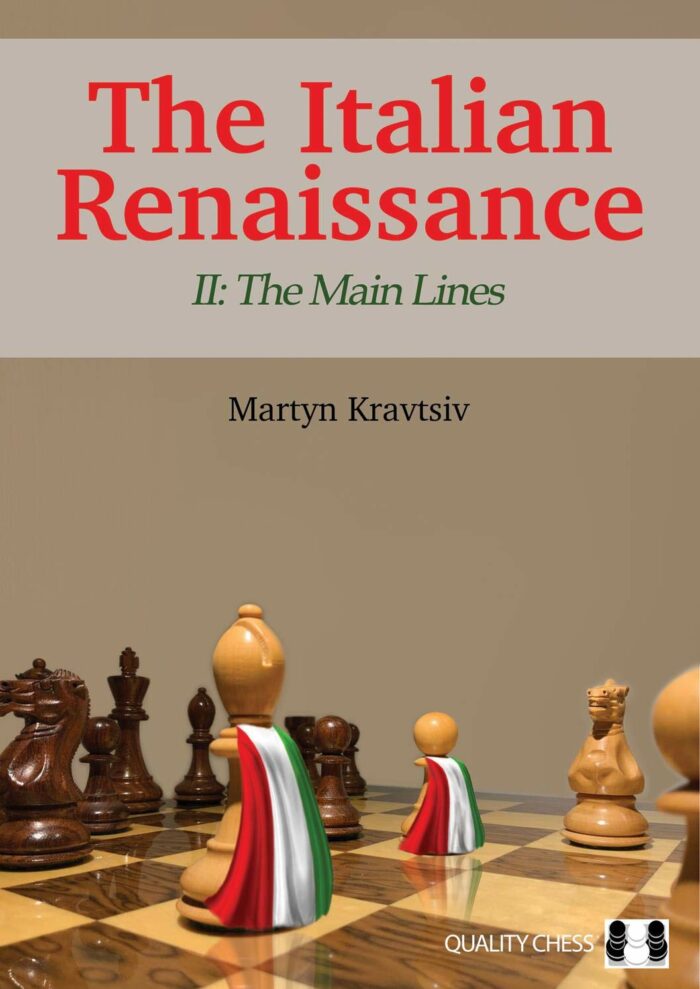 Italian Renaissance II: The Main Lines