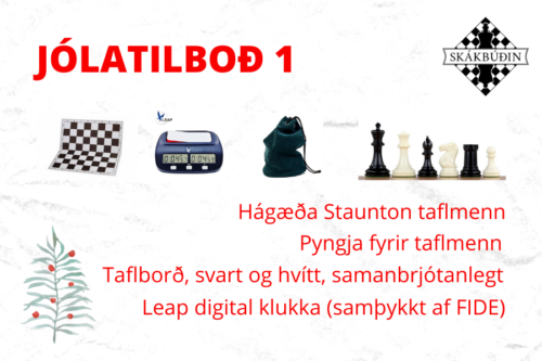 Jólatilboð 1
