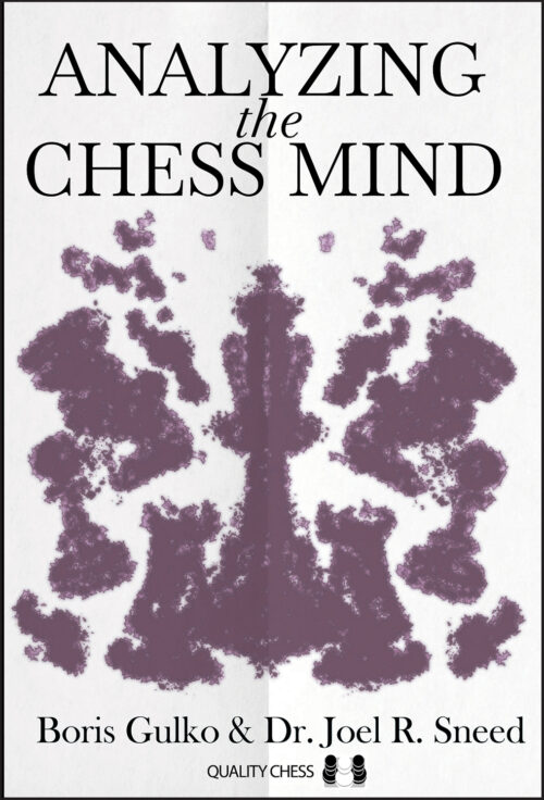 Analyzing the Chess Mind - Harðspjalda