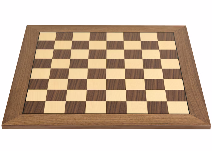 DGT Walnut no 6 (Skákbúðin mælir með þessu borði) - Image 2