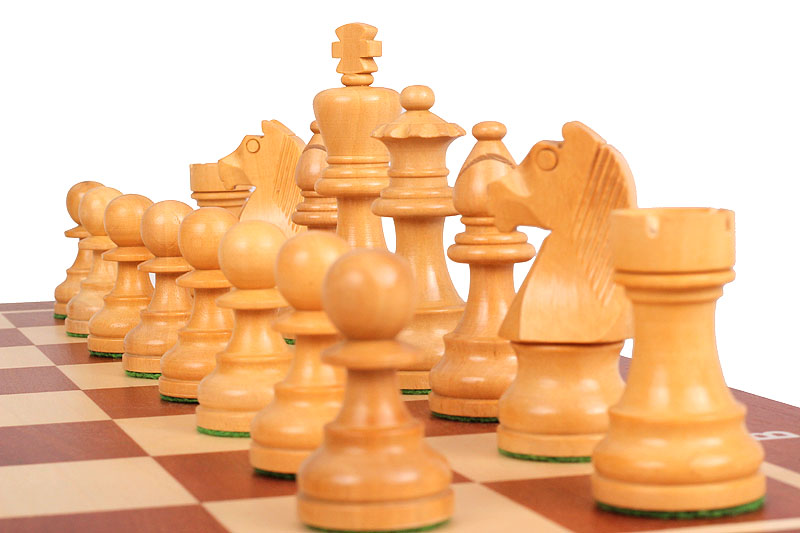 Vandað TOURNAMENT No5 GERMAN KNIGHT EBONISED - Image 5